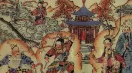 《女仙外史》历史图片