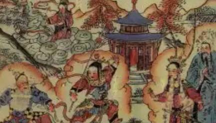 《女仙外史》历史图片