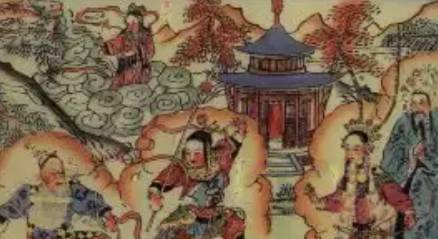 《女仙外史》历史图片