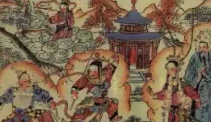 《女仙外史》历史图片