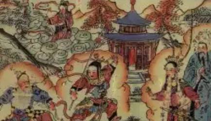 《女仙外史》历史图片