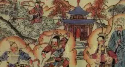《女仙外史》历史图片