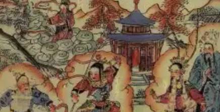 《女仙外史》历史图片
