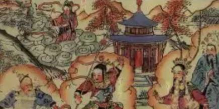 《女仙外史》历史图片