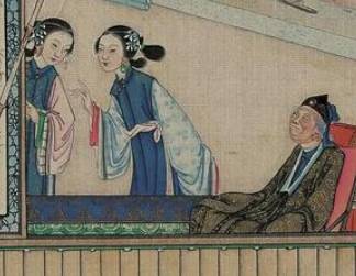 南安太妃历史图片