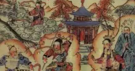 《女仙外史》历史图片
