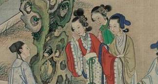 红楼梦历史图片