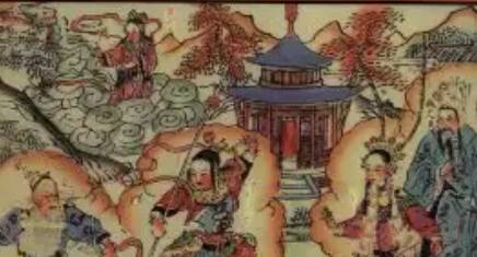 《女仙外史》历史图片