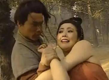 扈三娘历史图片