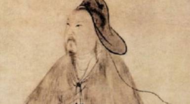贾岛历史图片