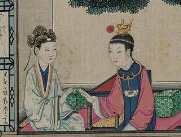 秦钟历史图片