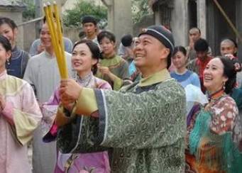 施公案历史图片