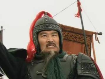 五虎将历史图片