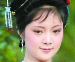 薛宝钗历史图片
