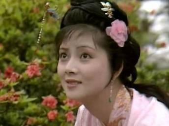 薛宝钗历史图片