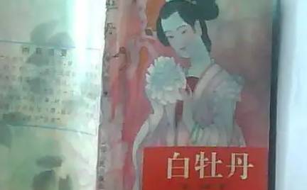 《白牡丹》历史图片