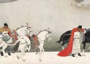 《因假归白阁西草堂》的原文是什么？该如何理解呢？历史图片