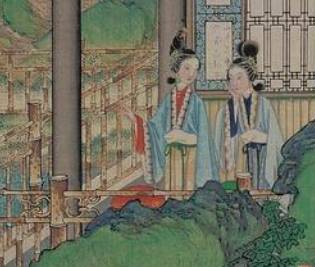 史湘云历史图片