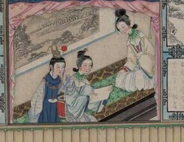 黛玉历史图片