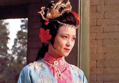 秦可卿历史图片