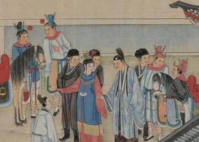 贾芸历史图片