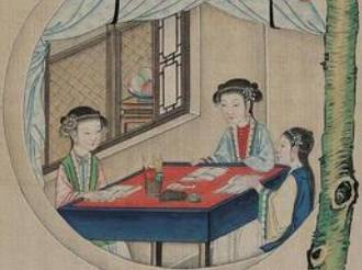 贾雨村历史图片