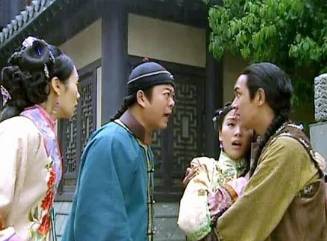 施公案历史图片