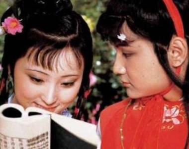 宝钗历史图片