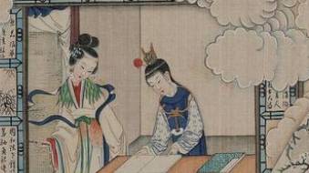 红楼梦历史图片