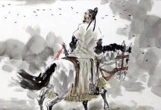《邯郸少年行》的作者是谁？又该如何鉴赏呢？历史图片