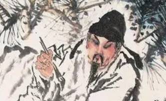 李白历史图片