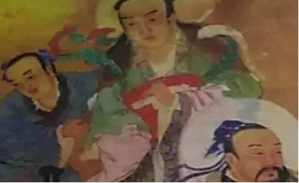 《绣云阁》历史图片