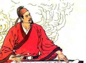 二郎神历史图片