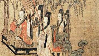 世说新语历史图片
