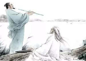 《倾杯·鹜落霜洲》的作者是谁?又该如何鉴赏呢?历史图片