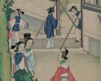 王夫人历史图片
