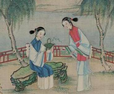 黛玉历史图片
