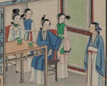 黛玉历史图片