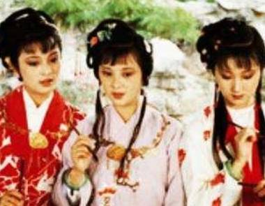 宝钗历史图片