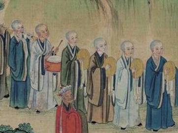 北静王历史图片