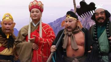西游记历史图片