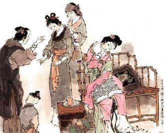 红楼梦历史图片