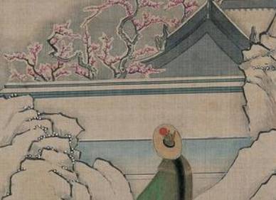 贾母历史图片