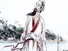 《醉蓬莱·渐亭皋叶下》创作背景是什么？该如何赏析呢？历史图片