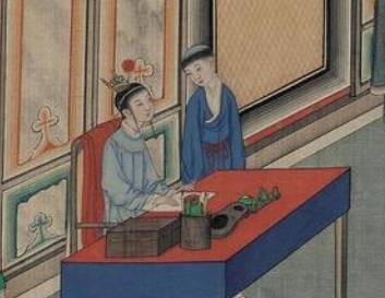 王夫人历史图片