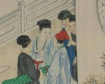 宝玉历史图片