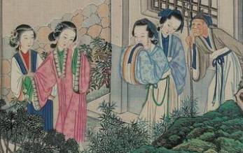 红楼梦历史图片