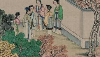 红楼梦历史图片
