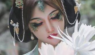 女魃历史图片