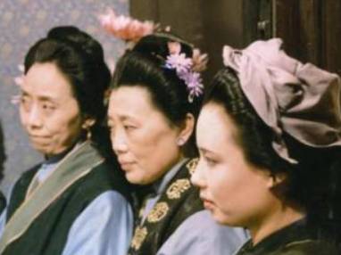 司棋大闹厨房历史图片